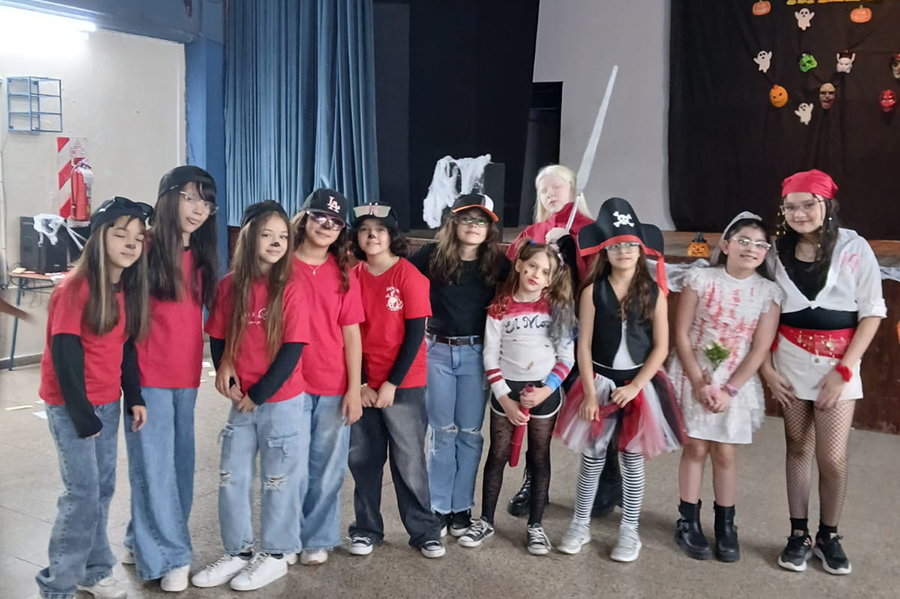 Proyecto Halloween Fun Day Nivel Primario